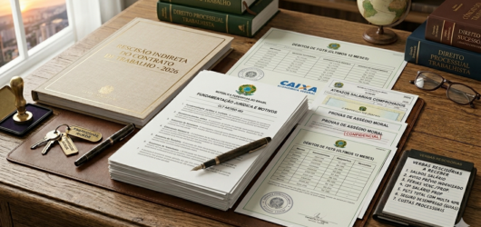 Rescisão Indireta do Contrato de Trabalho: Quando o Empregado Pode “Demitir” a Empresa e Receber Todos os Direitos